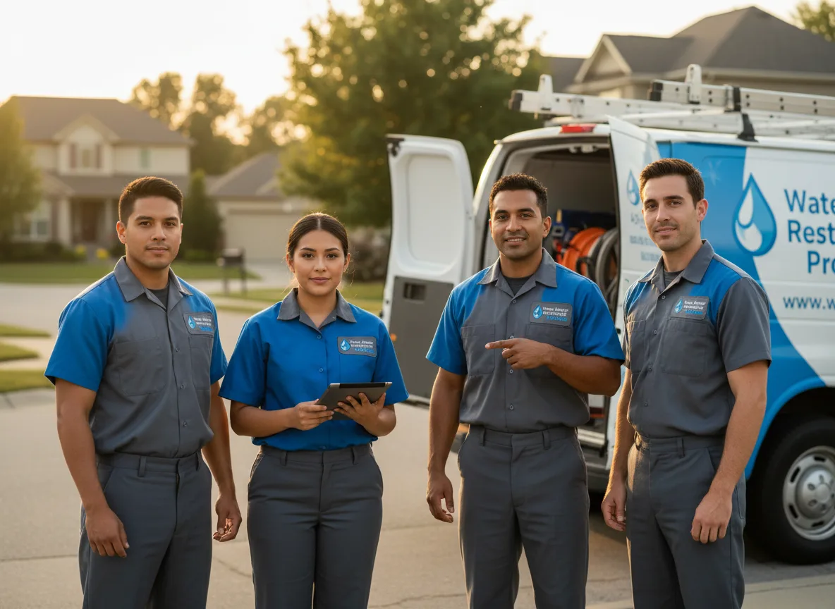 Flood Restoration company in Mcewensville, PA